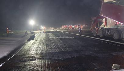 Ktm airport renocation