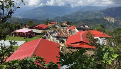 Rainas homestays in Lamjung, Travel in Nepal highlights tourism