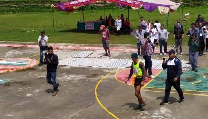 Army’s Khagendra Grabs 2nd Annapurna Marathan Title