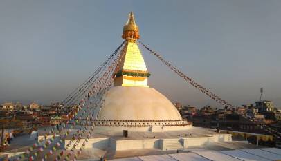 Boudhanath Stupa: Can Fulfill Your Wish