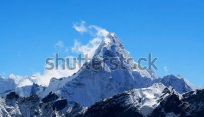 Lhotse mountain
