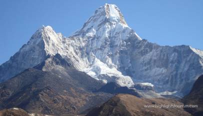 Spectacular Expedition of Ama Dablam