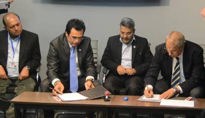 agreement for film city