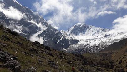 Ganesh Himal Range