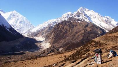 Manaslu-circuit trek