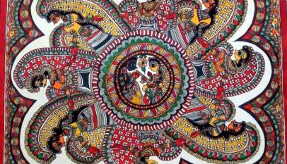 Art of Mithila