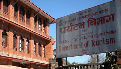 Department of Tourism