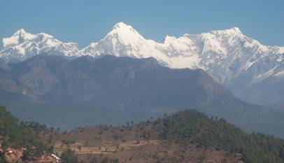 Ganesh Himal Trek