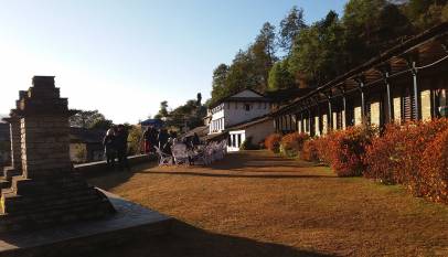 Ghandruk Village for tourists (7)
