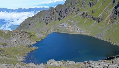 Gosainkunda lake