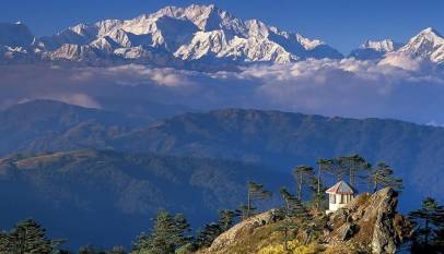 Kanchenjunga