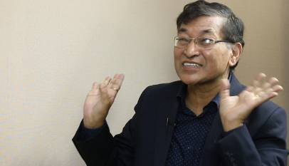 Prof. Dr. Baajracharaya