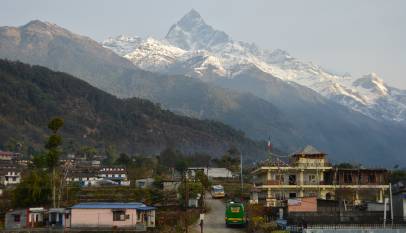 Machhapuchhare