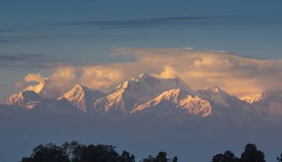Kanchenjunga