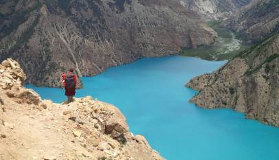 Phoklsundo Lake