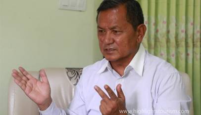 Prithvi Subba Gurung