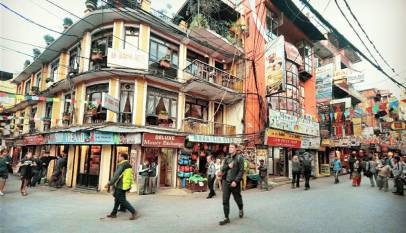 Thamel: Photo-Raju Tuladhar