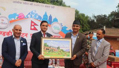 Gandaki-sales-mission
