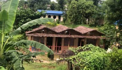 Gavar Valley community homestay- Photo: Thakur Poudel