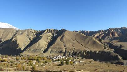 Upper Mustang