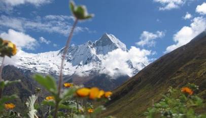 Panpoche Himal