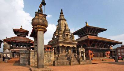 Bhaktapur Durbar Square
