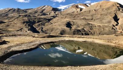 Damodar kunda: Photo-Sabin