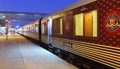 IRCTC train