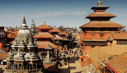 Patan Durbar Square