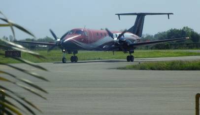 Gautam Buddha Int'l airport