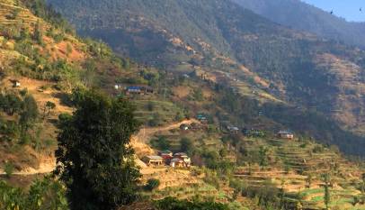 Bareng rural municipality