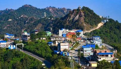 Bhedetar Photo Nirmal Rai