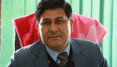 TAAN Chair-Khum Subedi