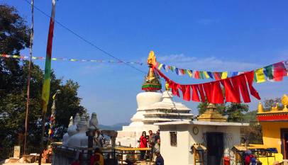 Namobuddha Stupa