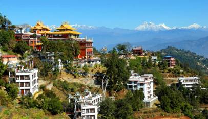Namobuddha Monastery