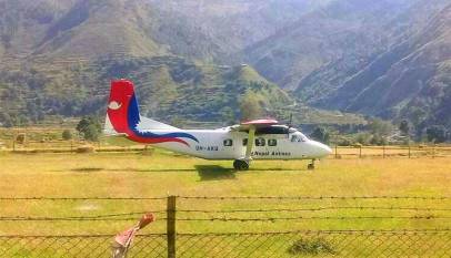 Bajhang-Airport
