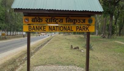 Banke N.Park