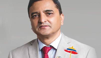 Minister Bhattarai